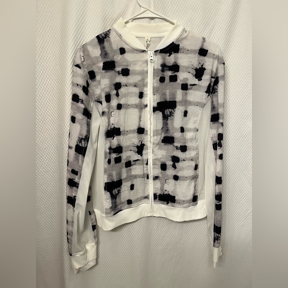 Lululemon Zippered Jacket